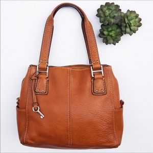 Leather Fossil Purse